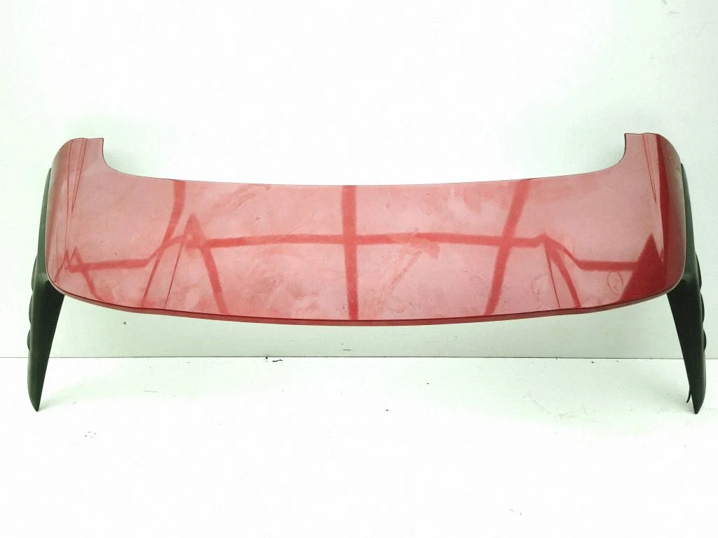 Tailgate/trunk spoiler 87210J9000