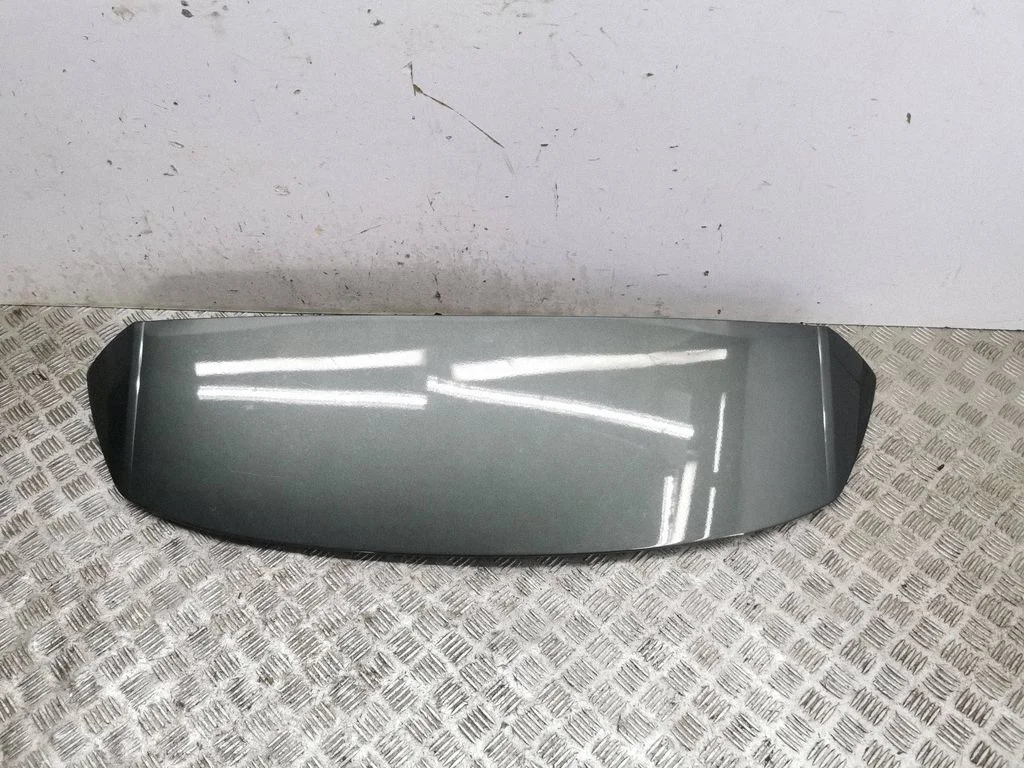 Tailgate/trunk spoiler – Hyundai Tucson TL (2015-)