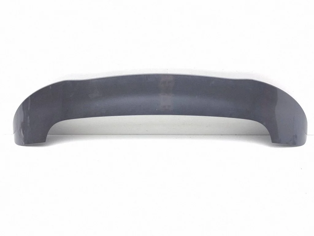 Tailgate/trunk spoiler