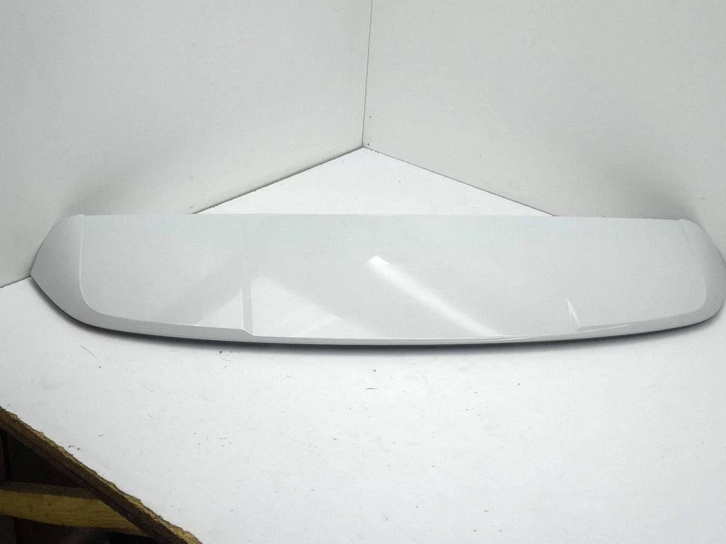 Aizmugurējā vāka spoilers – Audi A4 S4 B9 (2015-2019)
