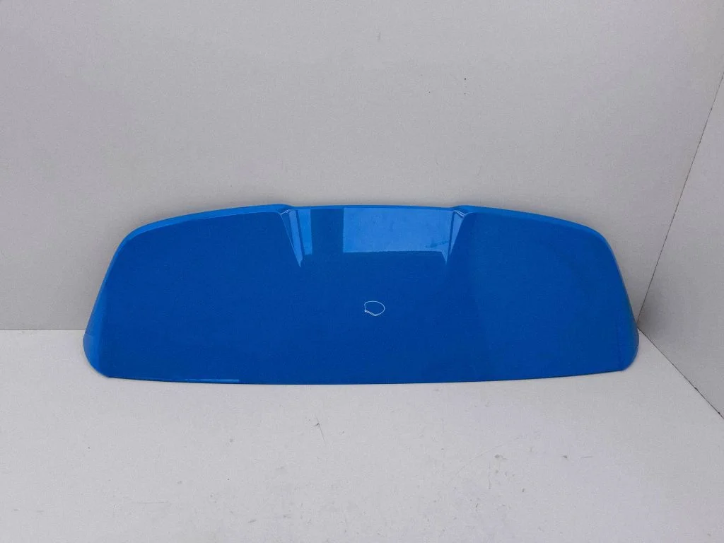 Tailgate/trunk spoiler 8Y4827933A