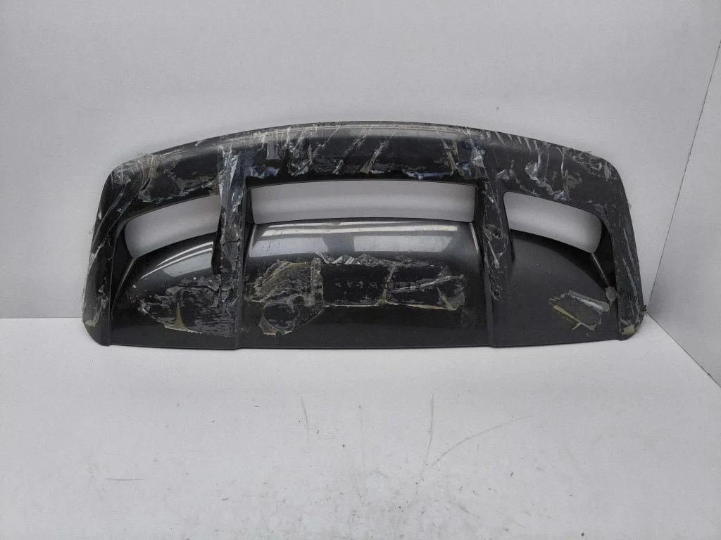 Aizmugurējā vāka spoilers – Toyota C-HR I (2016-2023)