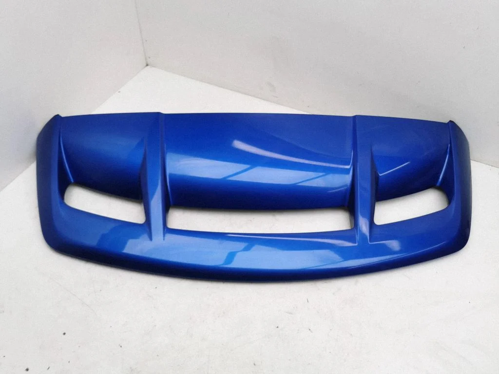 Aizmugurējā vāka spoilers – Toyota C-HR I (2016-2023)