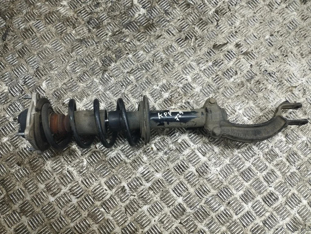 Front shock absorber with coil spring 4G0413031N