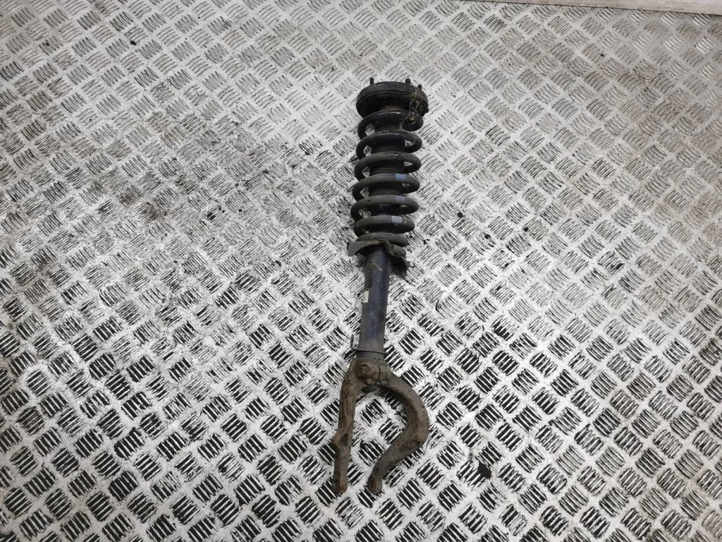 Front shock absorber with coil spring 51610TL0E420M1