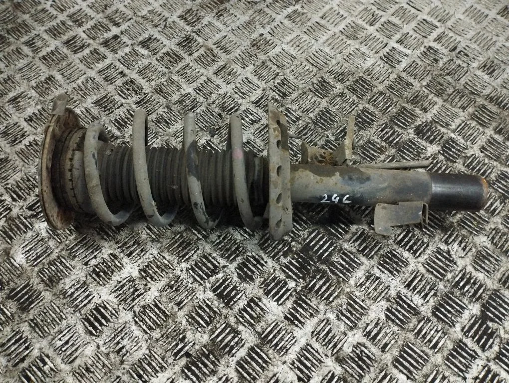 Front shock absorber with coil spring 6G9118K001AEM