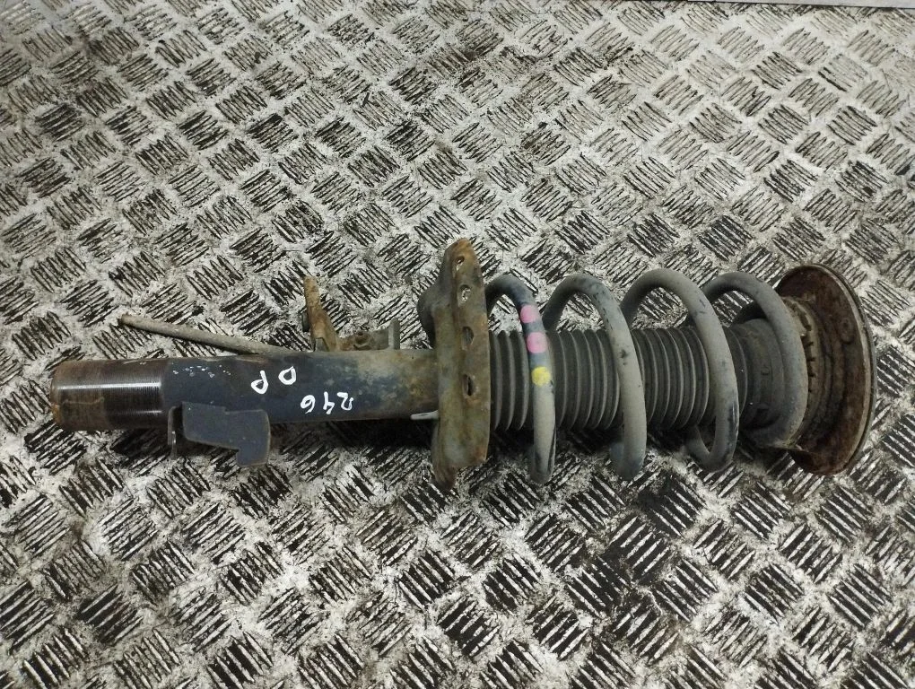 Front shock absorber with coil spring 6G9118045AEM