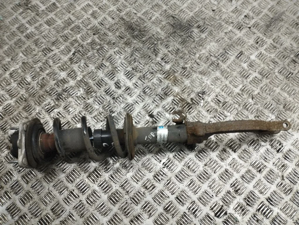 Front shock absorber with coil spring 19226903