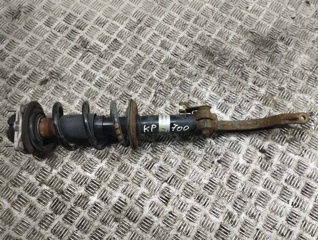 Front shock absorber with coil spring 19226903