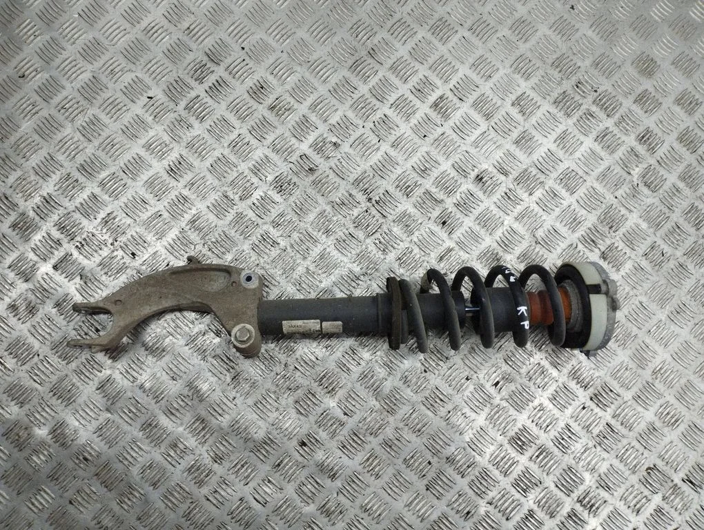 Front shock absorber with coil spring 80A413031AG