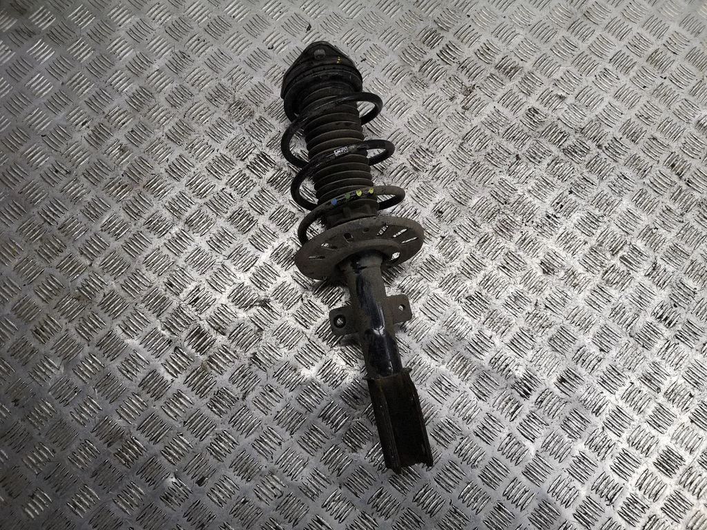 Front shock absorber with coil spring – Citroen C5 Aircross (2017-2024)