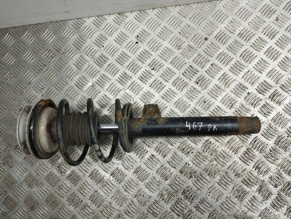 Front shock absorber with coil spring 8249030008190