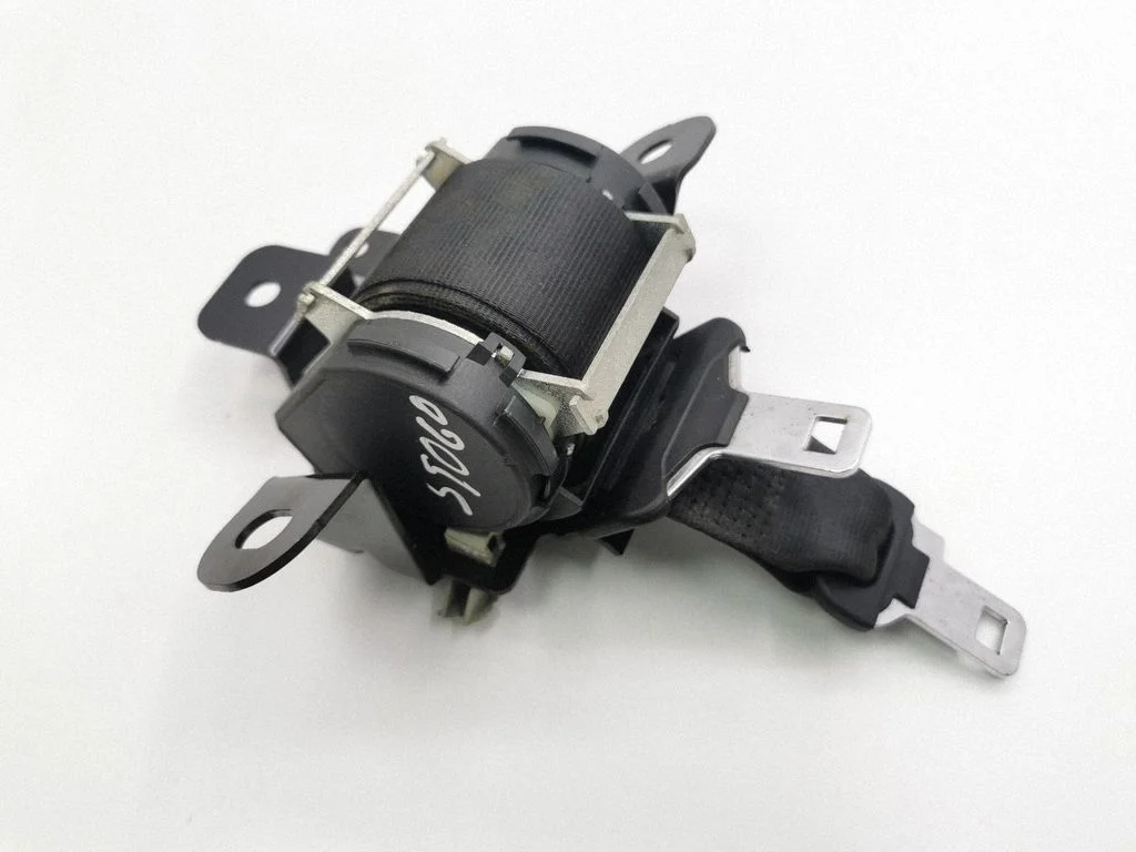 Lae turvavöö – Nissan Qashqai (2006-2010)