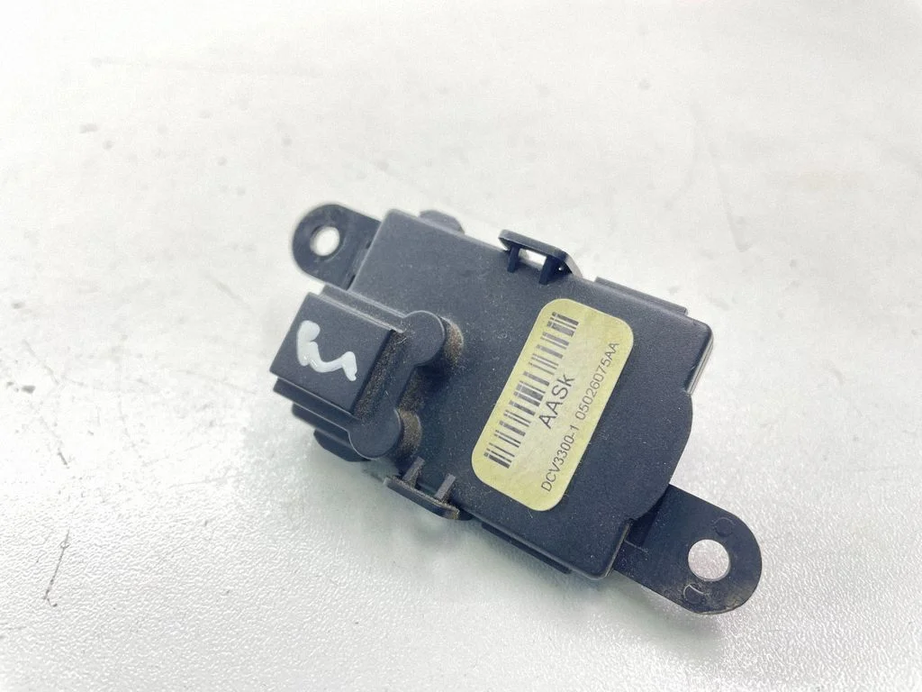 Alarm movement detector/sensor – Chrysler Voyager (2008-2016)