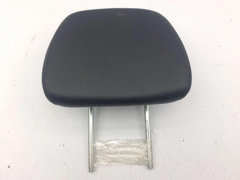 Rear seat headrest – left