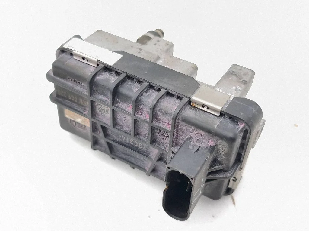 Turbiini elektriline juhtaktuaator – BMW X5 E70 (2006-2013)