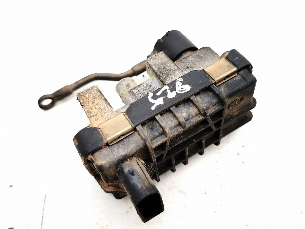 Turbiini elektriline juhtaktuaator – BMW X5 E70 (2006-2013)