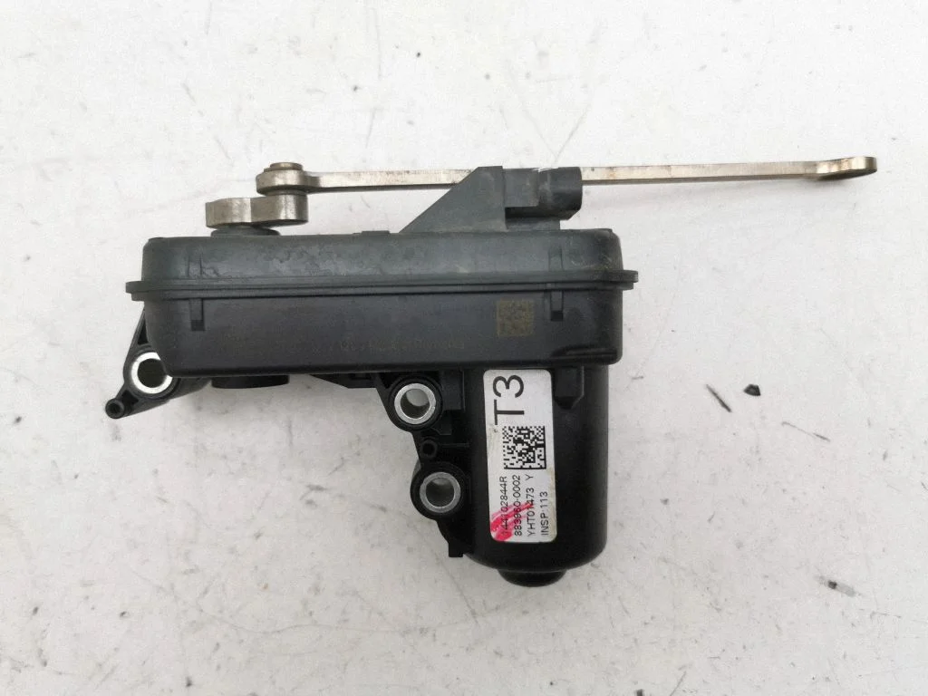 Turbiini elektriline juhtaktuaator – Nissan Qashqai J12 (2021-)