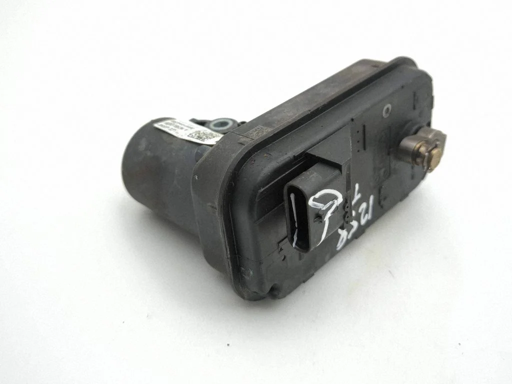 Turbiini elektriline juhtaktuaator – Nissan Qashqai J12 (2021-)