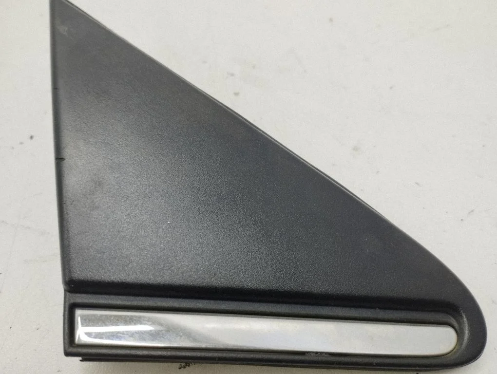 Front door glass trim molding X4009928
