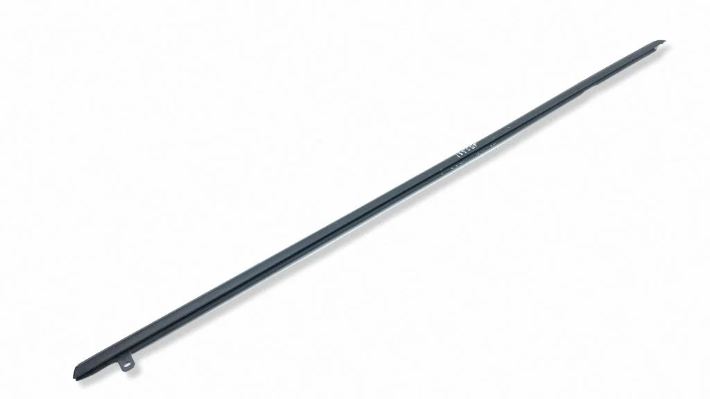Front door glass trim molding – Toyota GT 86 (2012-2021)