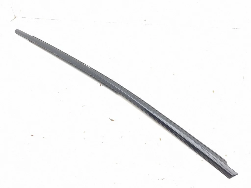Rear door glass trim molding 5A2FC52