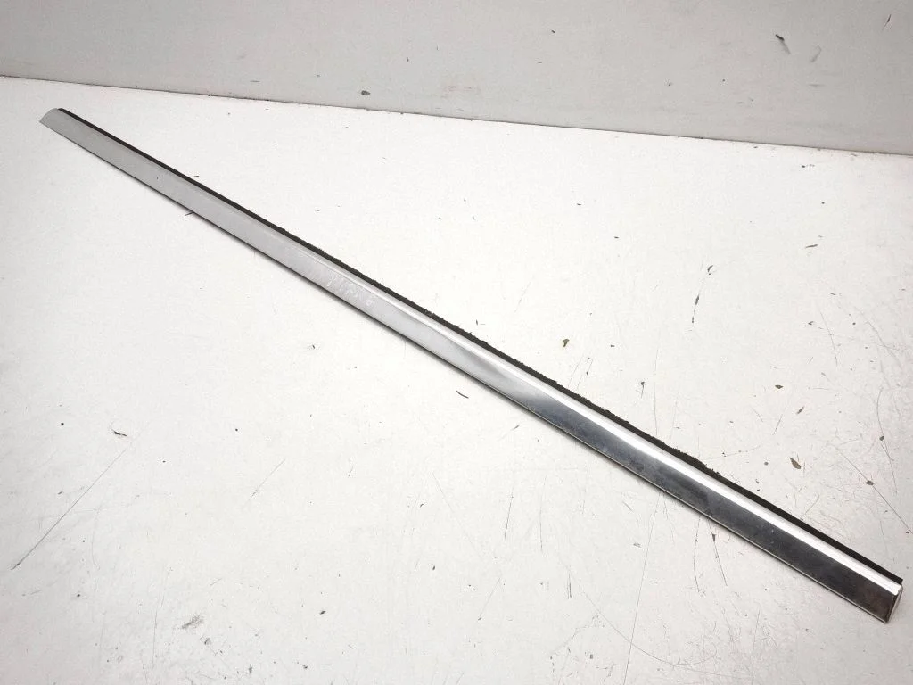 Rear door glass trim molding – Mercedes-Benz B-Class W246 W242 (2011-2017)