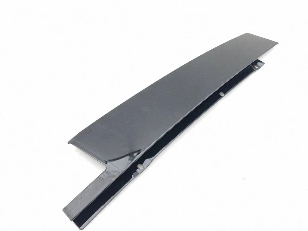 Rear door glass trim molding X2536900387
