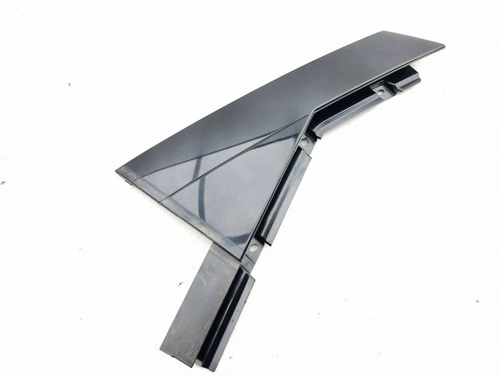 Rear door glass trim molding – Volvo S90, V90 (2016-)
