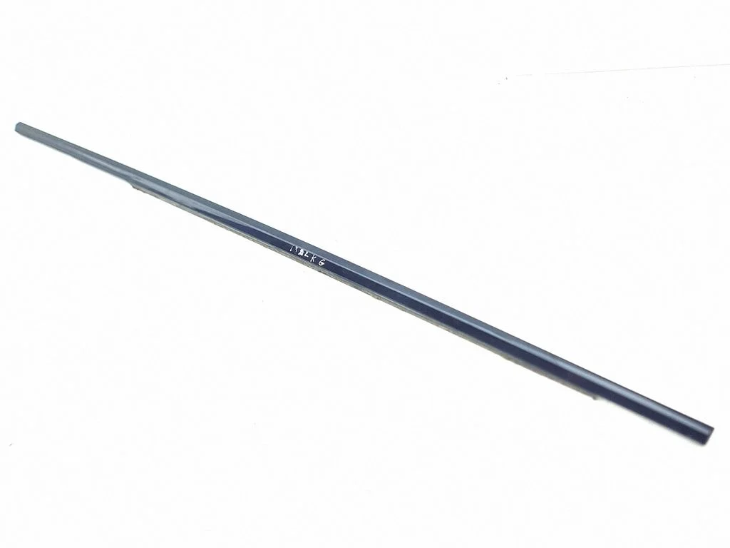 Rear door glass trim molding J8A225597AE