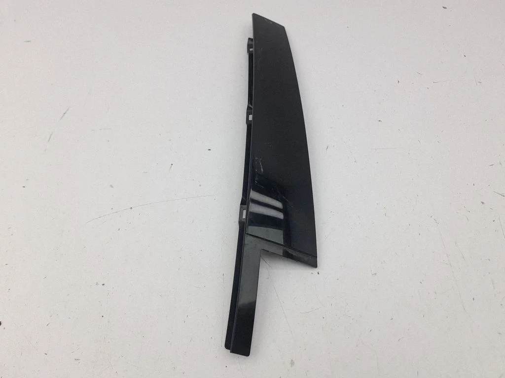 Rear door glass trim molding 5E3839902A
