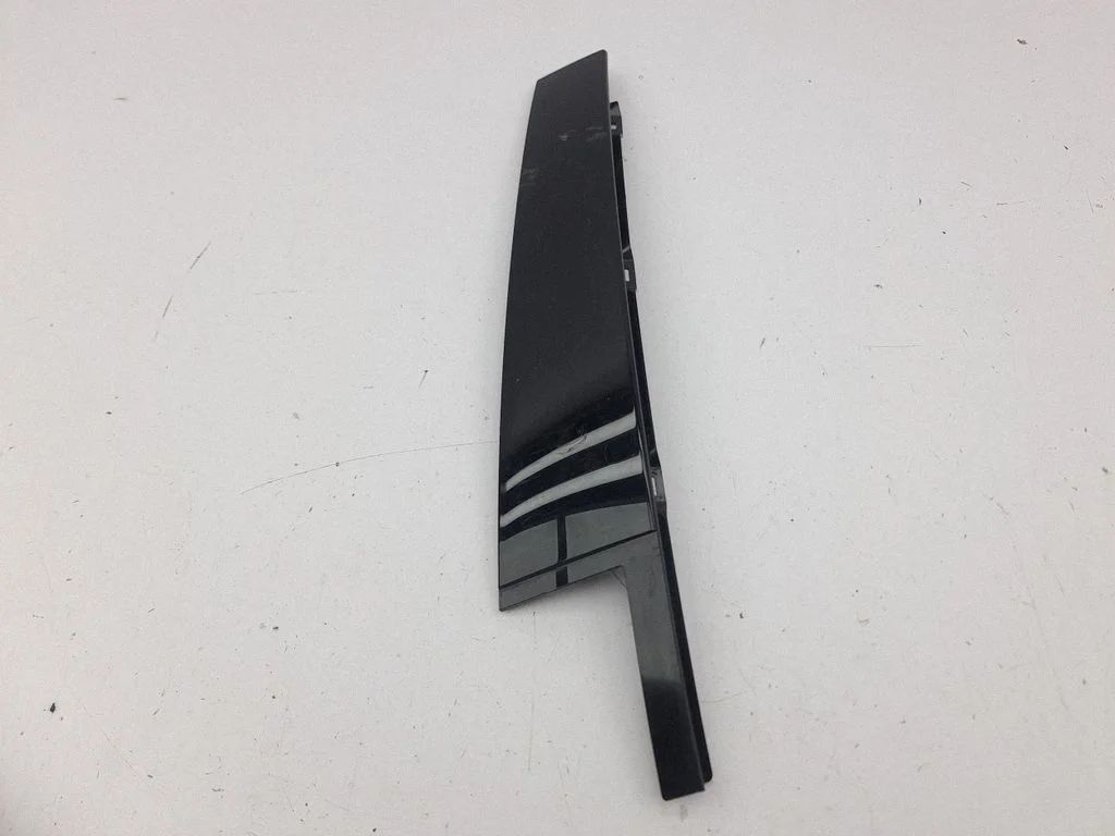 Rear door glass trim molding 5E3839901A