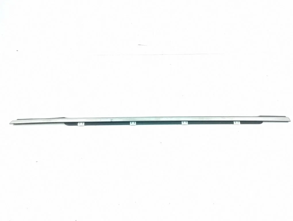 Rear door glass trim molding – right