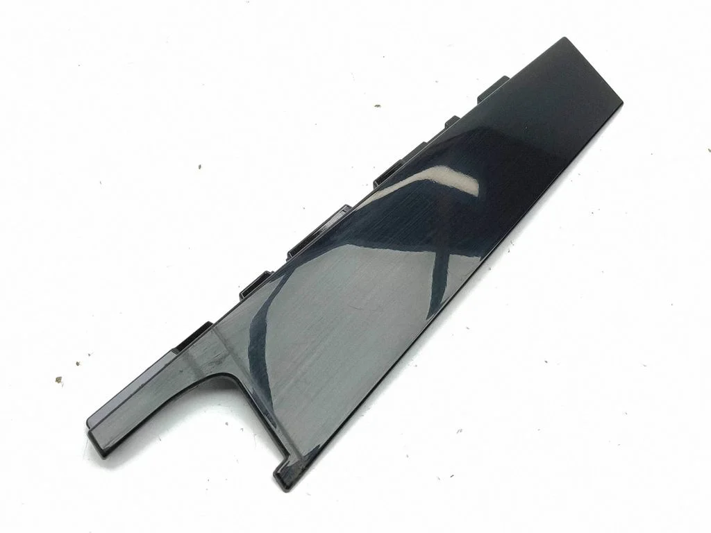 Rear door glass trim molding 822D25DA0A