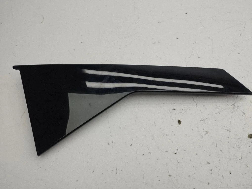 Rear door glass trim molding 98311397
