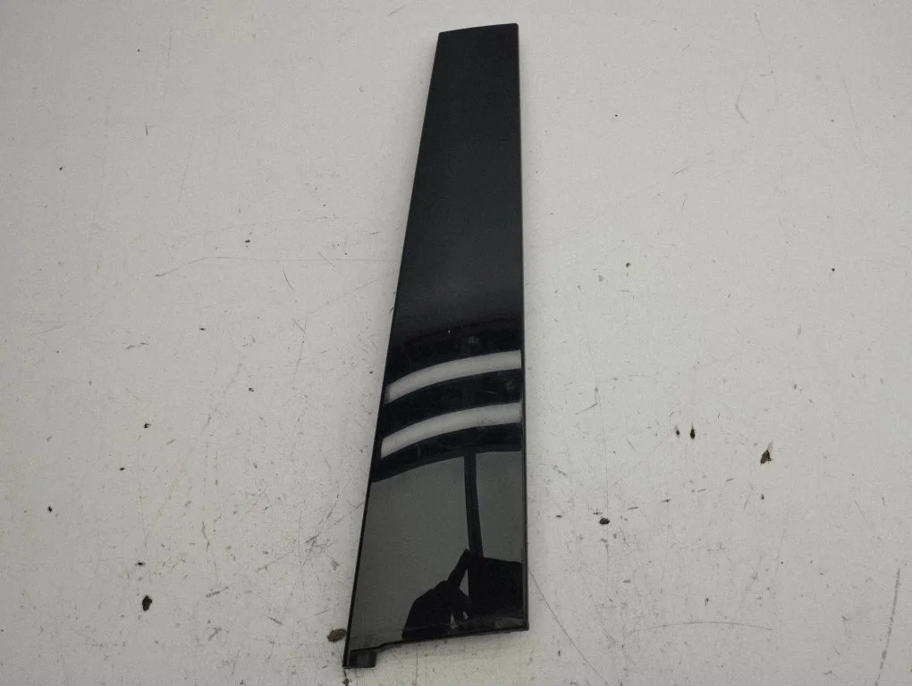 Rear door glass trim molding 98311251XK