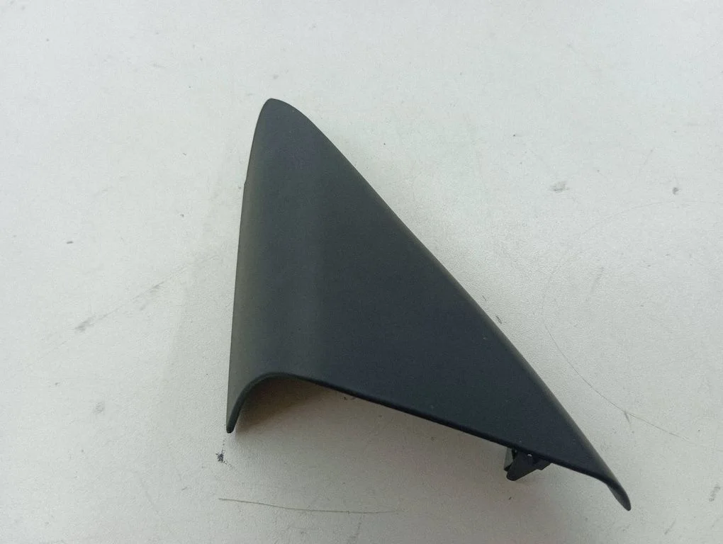 Rear door glass trim molding 67203300