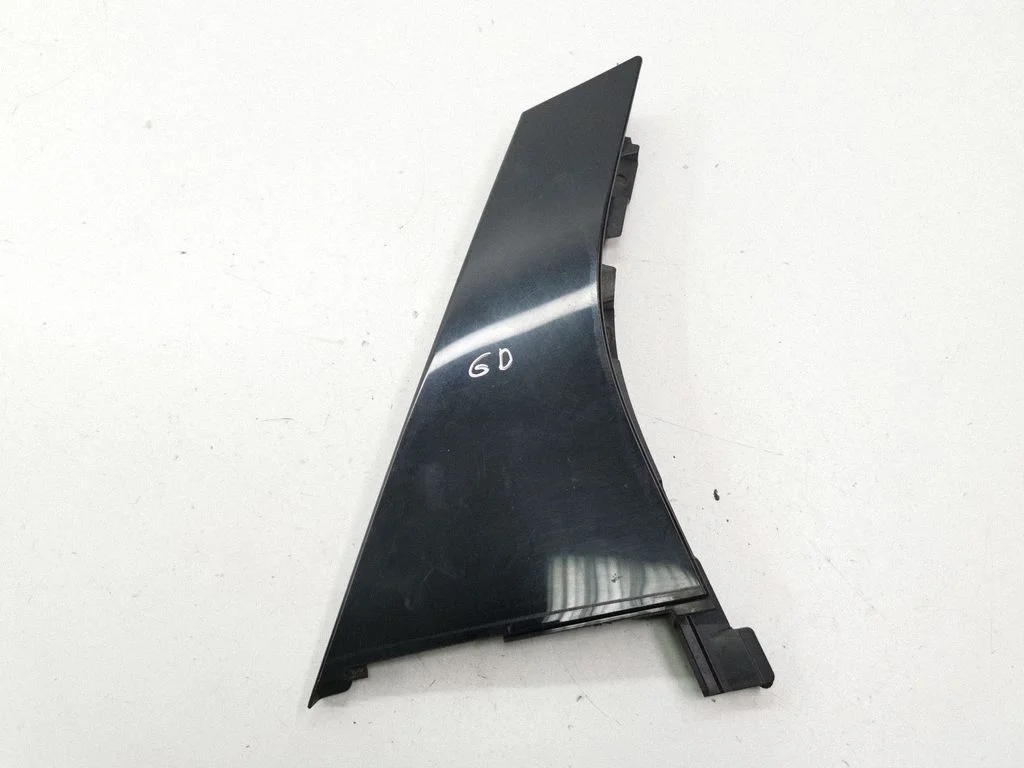 Rear door glass trim molding BM51A254A42