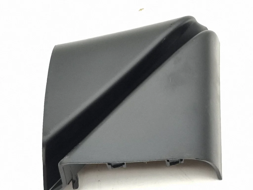 Front door glass trim molding 2973196X