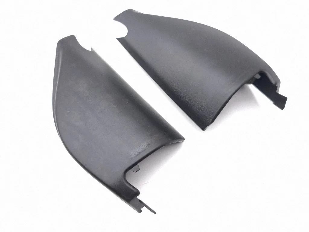 Front door glass trim molding – Renault Megane Mégane Renault Sport III (IV Based) (2017-2023)