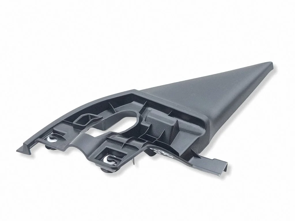 Front door glass trim molding 9831080280