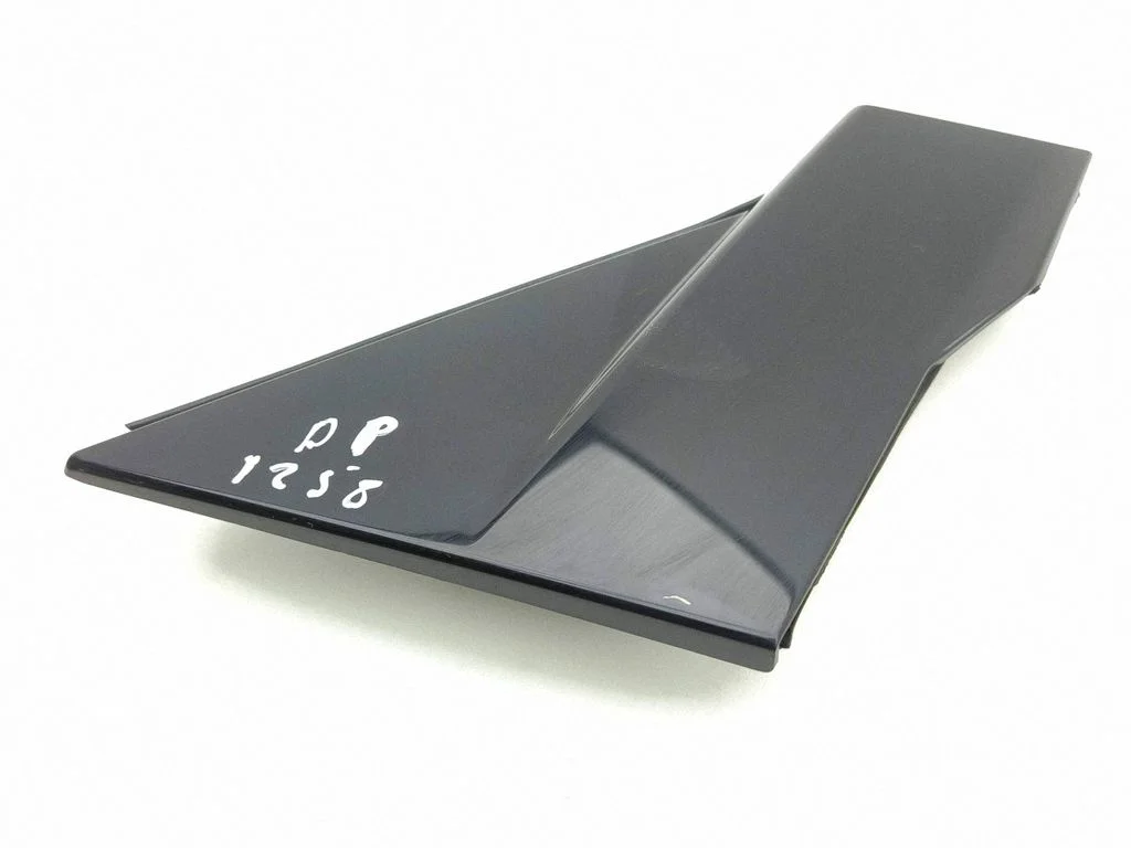 Front door glass trim molding – Nissan Qashqai J12 (2021-)