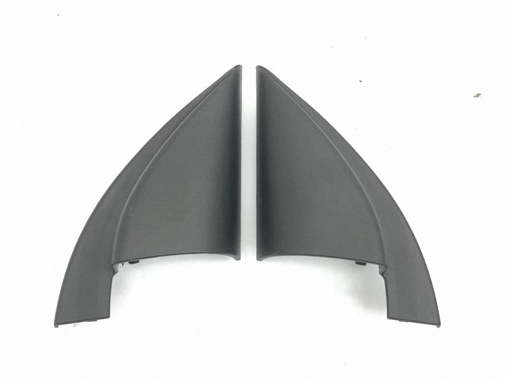 Front door glass trim molding 87660J9000