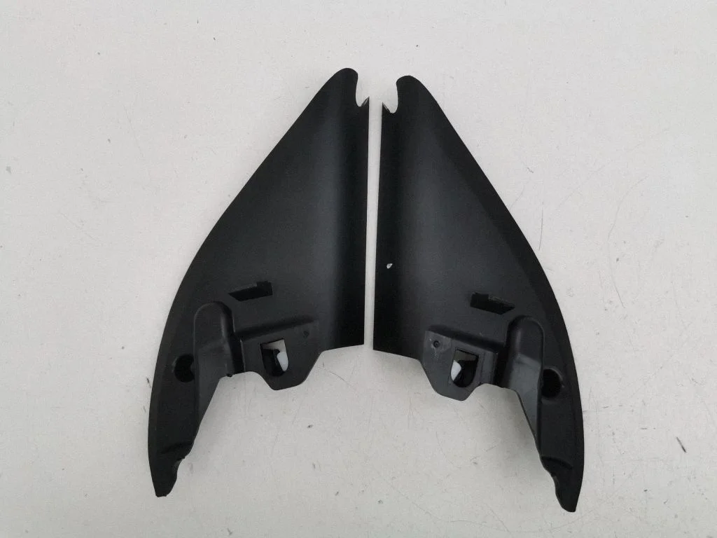 Front door glass trim molding – Skoda Octavia Mk4 (2019-)