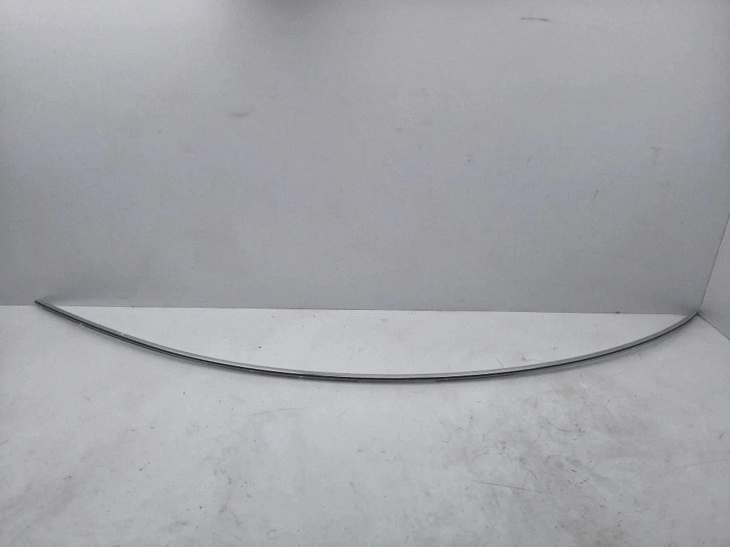 Front door glass trim molding A2186901239