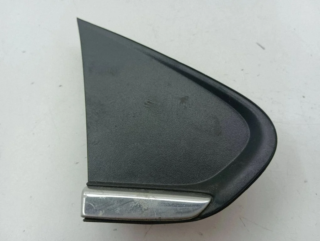 Front door glass trim molding 95326910