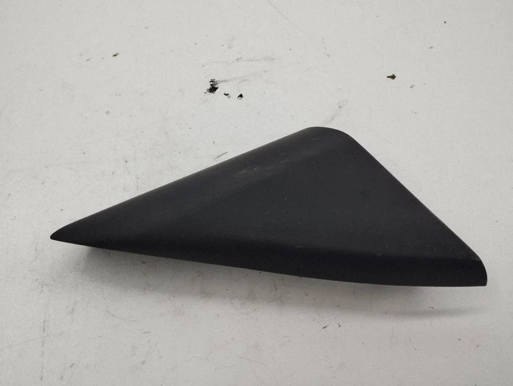Front door glass trim molding 67203200