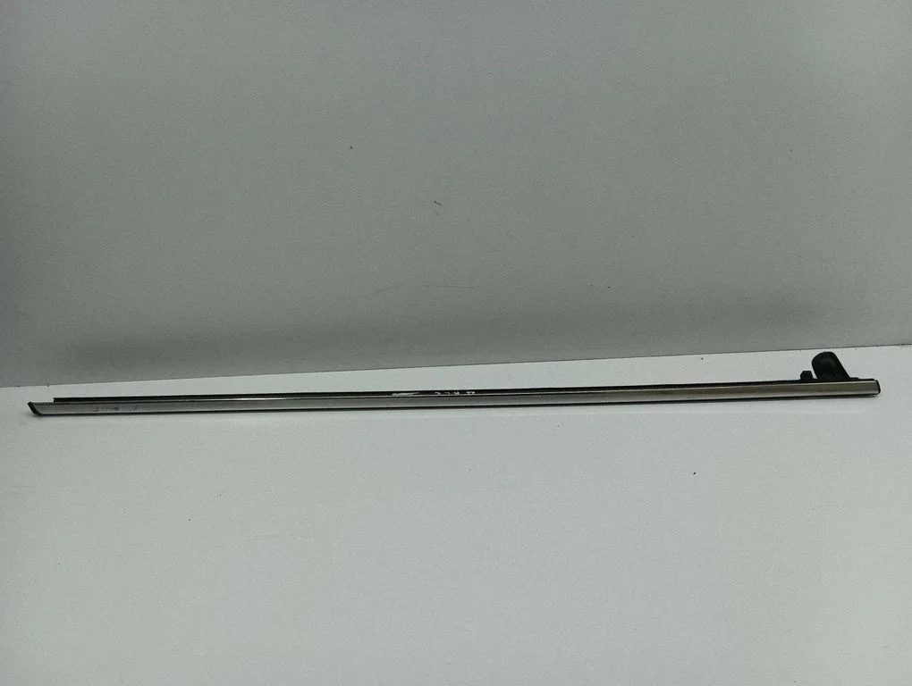 Front door glass trim molding 9687379677