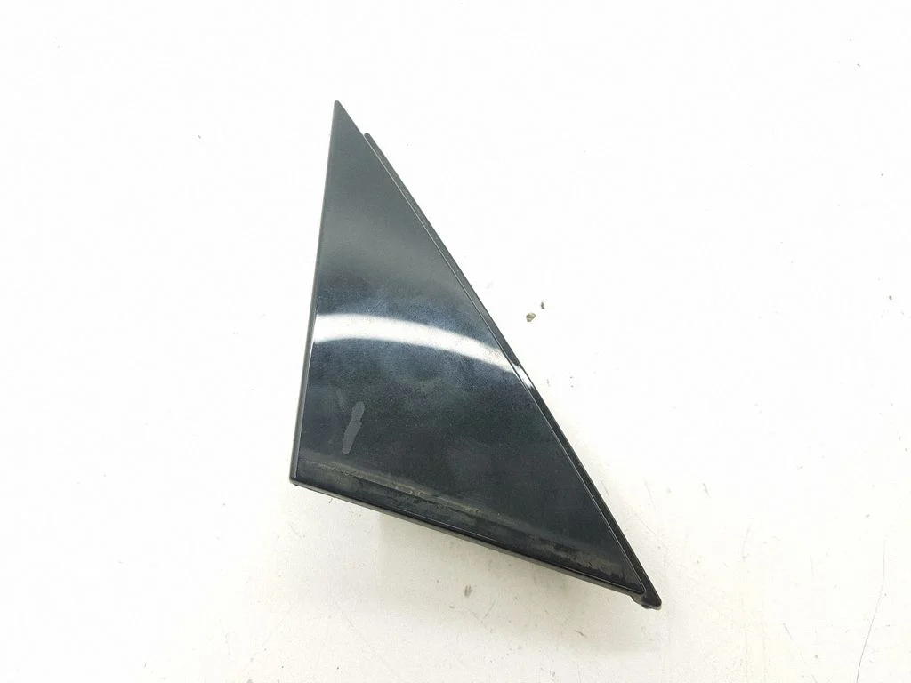 Front door glass trim molding 9677410780