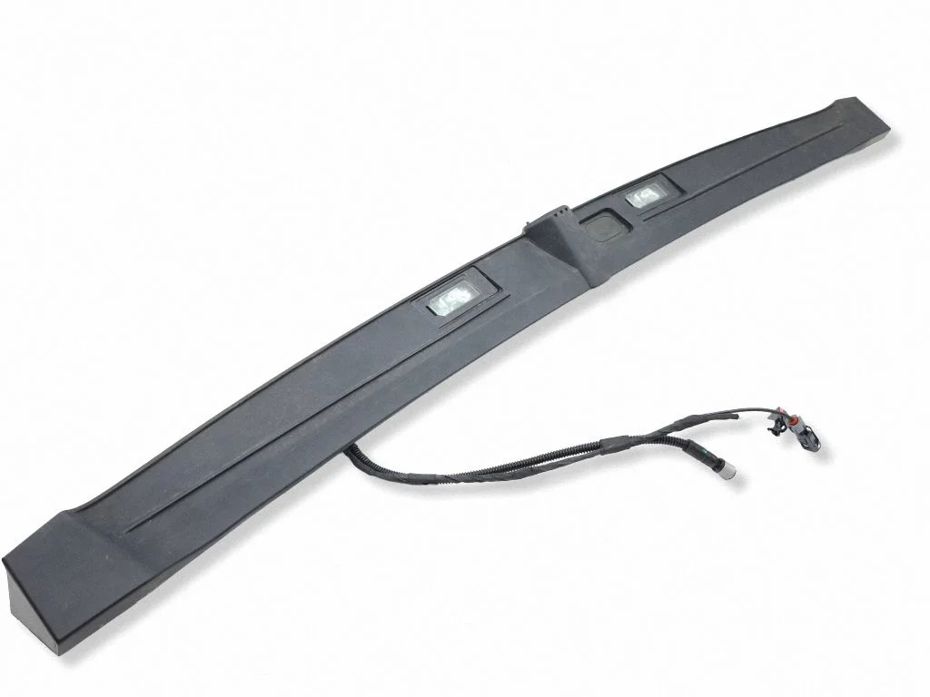 Trunk door license plate light bar N9X240406AJ